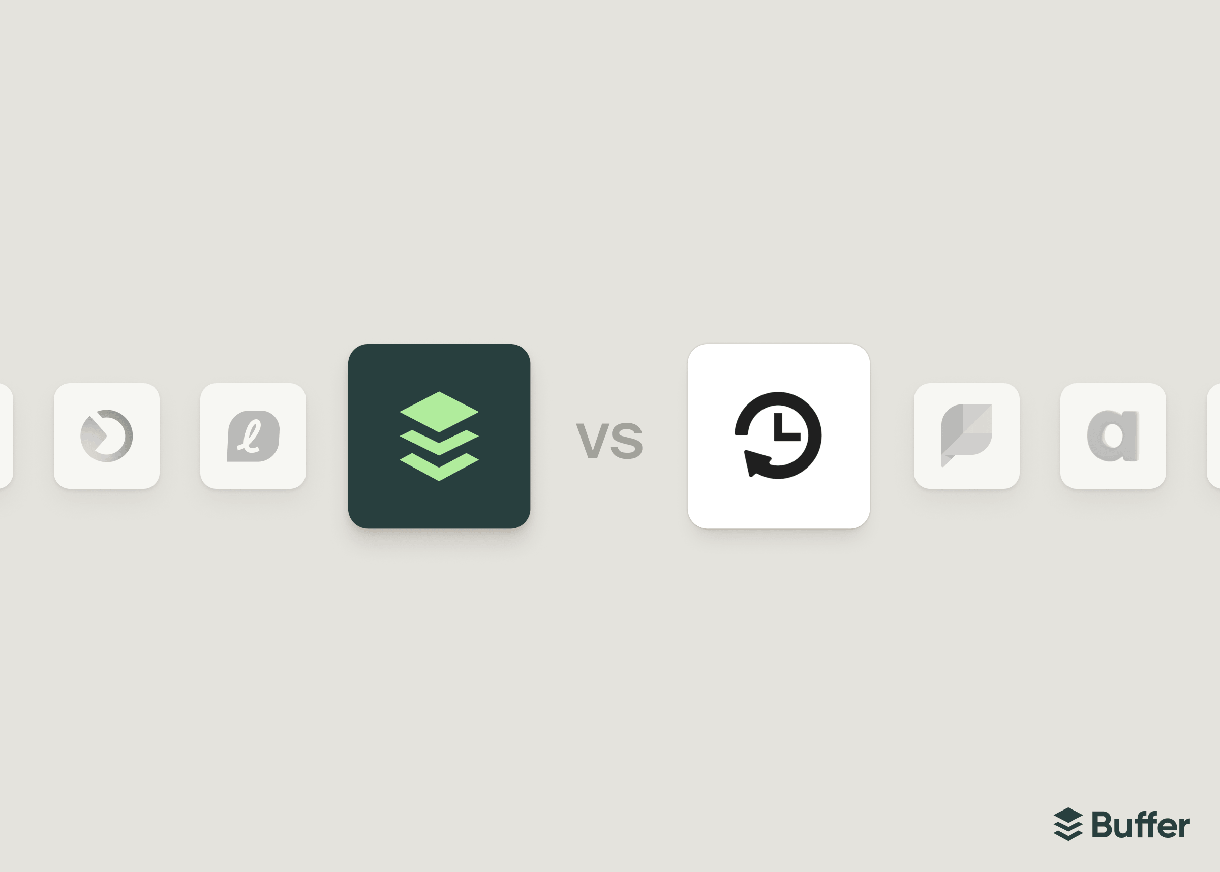 Buffer vs. RecurPost: Social Media Management Tool Comparison