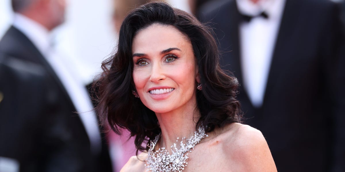 Demi Moore, 63, Credits Daily Gratitude Practice and Friendship for Longevity