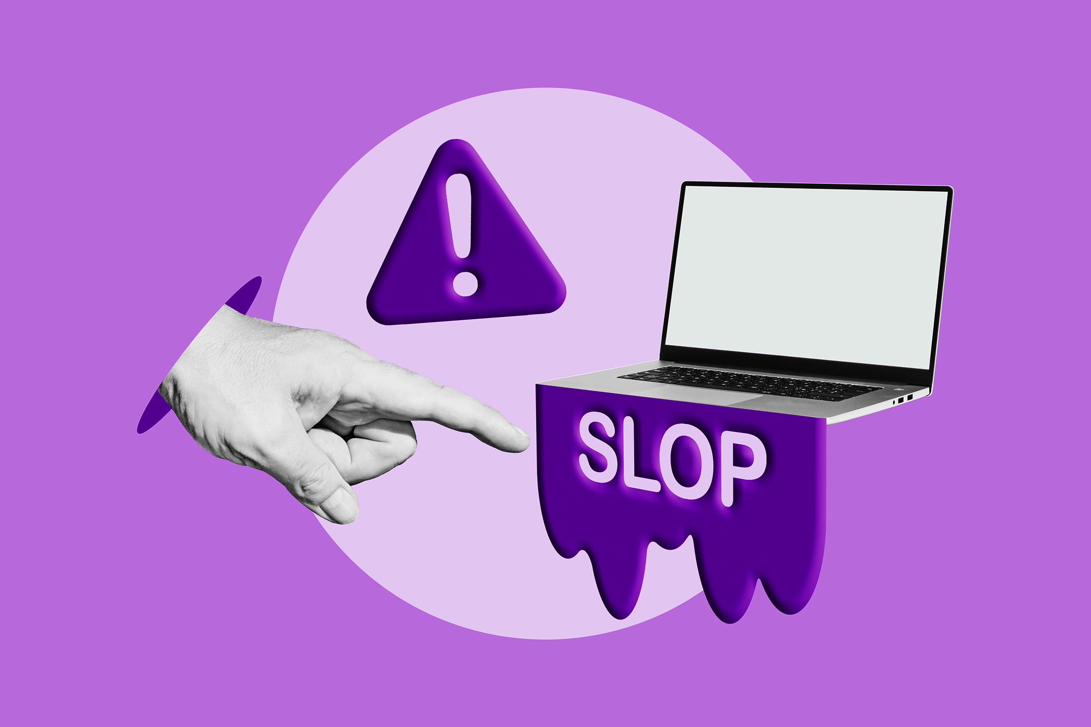 Don't Let AI Slop Undermine Your Brand's Credibility