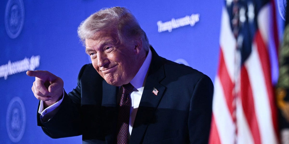 Major Companies Contributing $1,000 to Employees' Trump Accounts